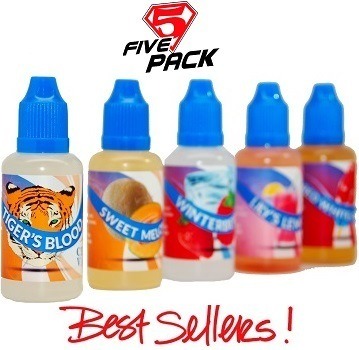 Best E juice Sample Pack