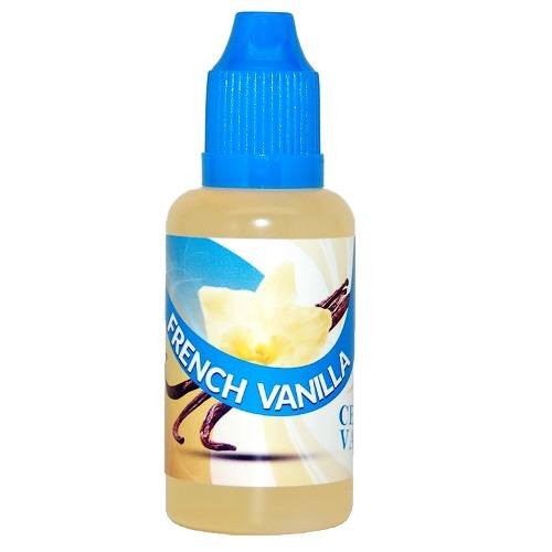 French Vanilla E Juice Flavor