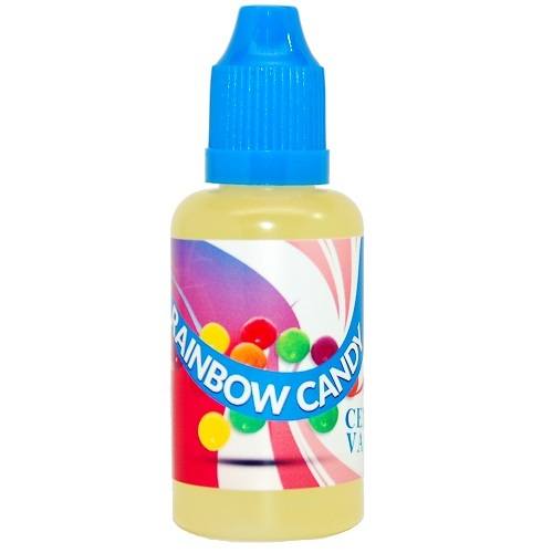 Rainbow Candy E Juice Skittle Type Flavor