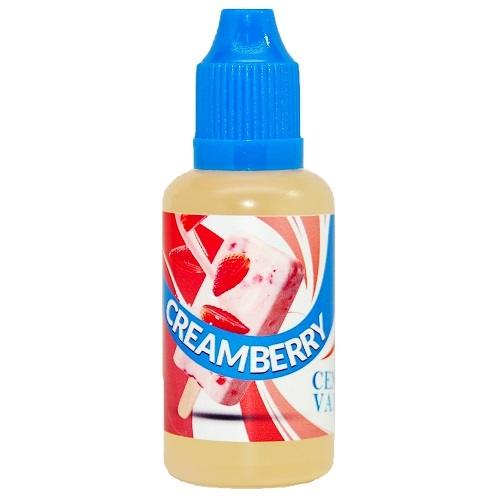 Creamberry E Juice Flavor