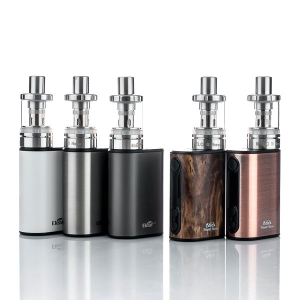 Eleaf iStick Power Nano and MELO 3 Starter Kit