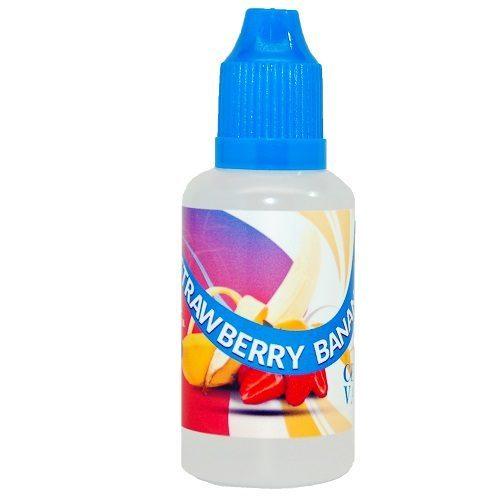 Strawberry Banana E Juice Flavor | Fruity Vape Juice