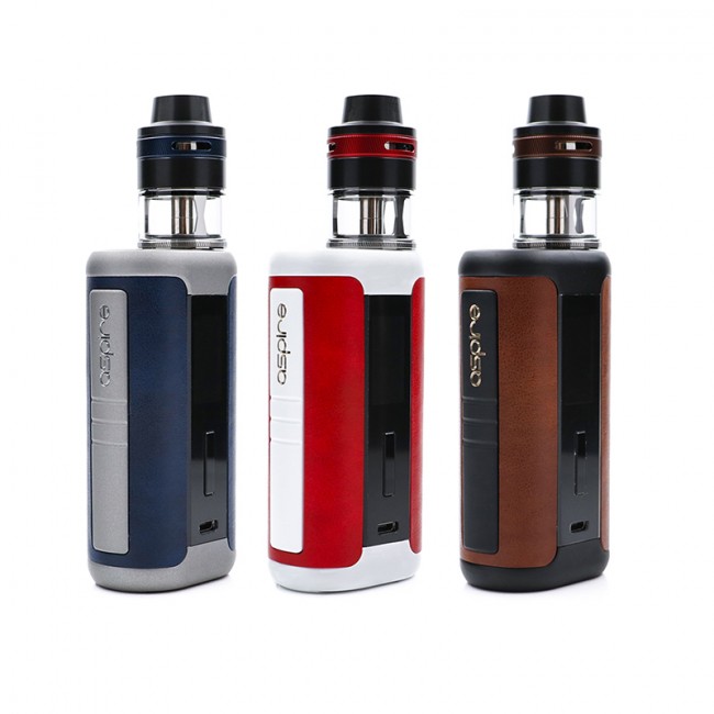 Aspire Speeder Revvo 200W TC Kit