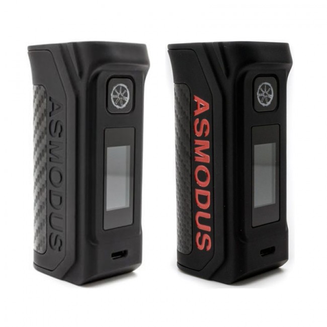 Asmodus Amighty 100W Touch Screen TC Mod