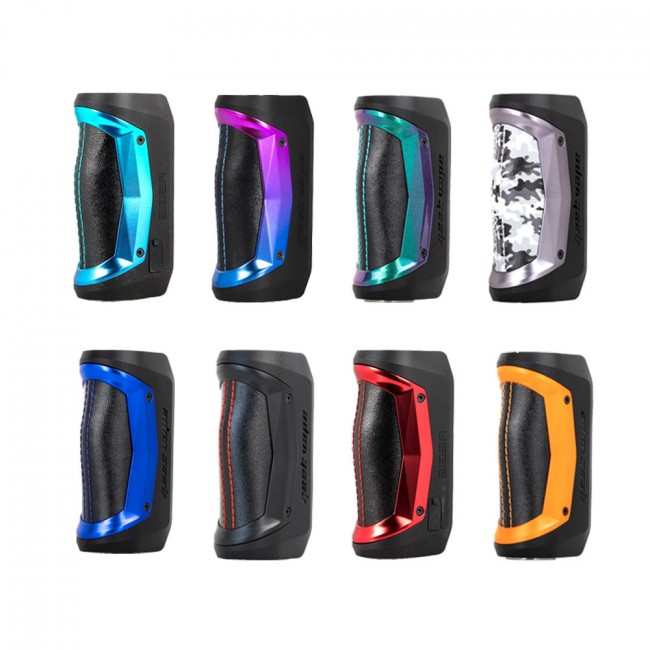 Geek Vape Aegis Solo TC Box Mod 100W