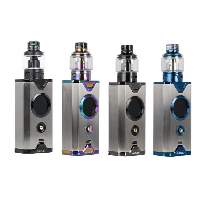 Sigelei Chronus Shikra Starter Kit 200W