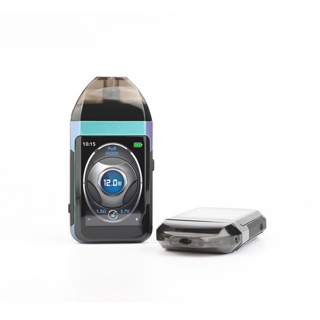 Syiko SE Touch Screen Pod Kit 650mAh