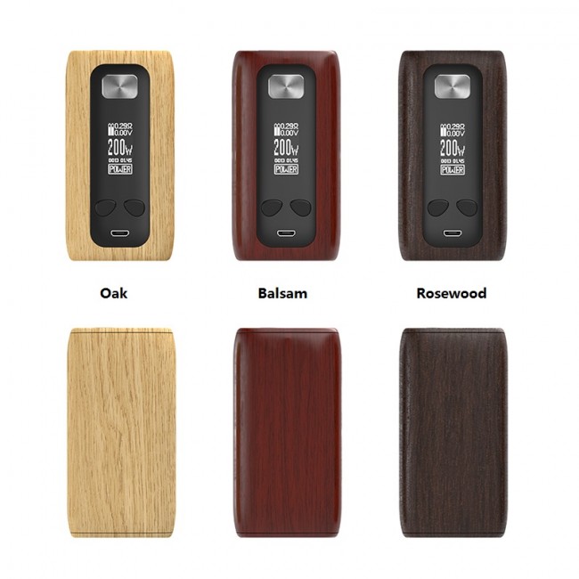 Think Vape Thor 200W TC Box Mod