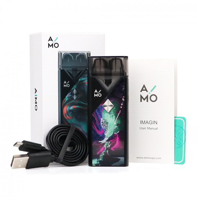 AIMO Imagin Pod System Kit 1100mAh