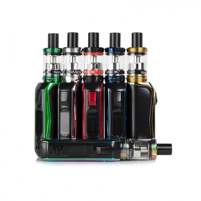 Smok Priv N19 Starter Kit 1200mAh