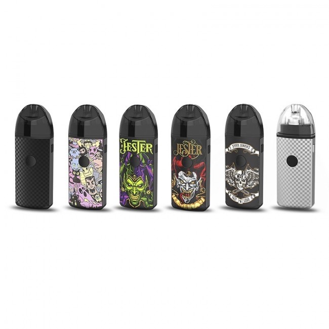 Vapefly Jester Pod Kit 1000mAh (Meshed Edition)