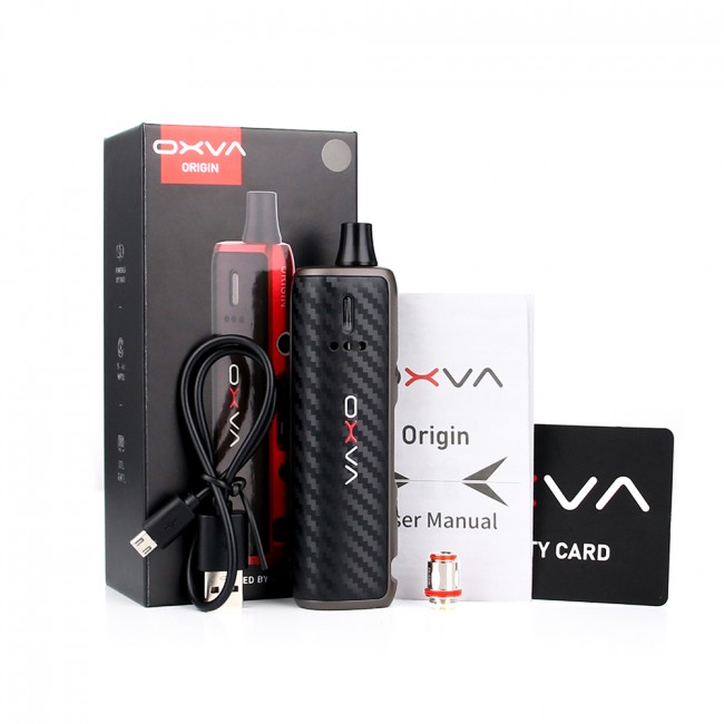 OXVA Origin 18650 AIO Pod Mod Kit